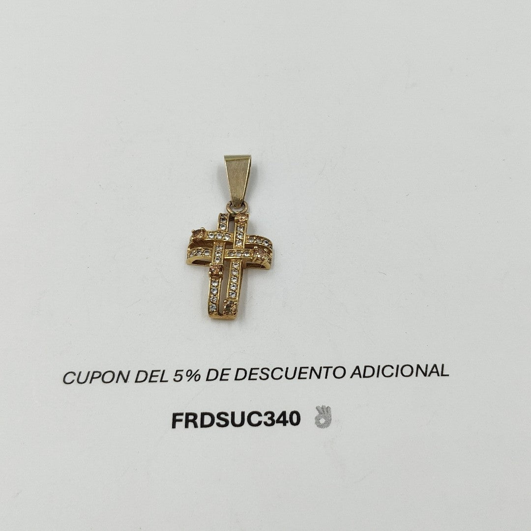 DIJE ORO 14 K 4,20 GRMS (SEMINUEVO)