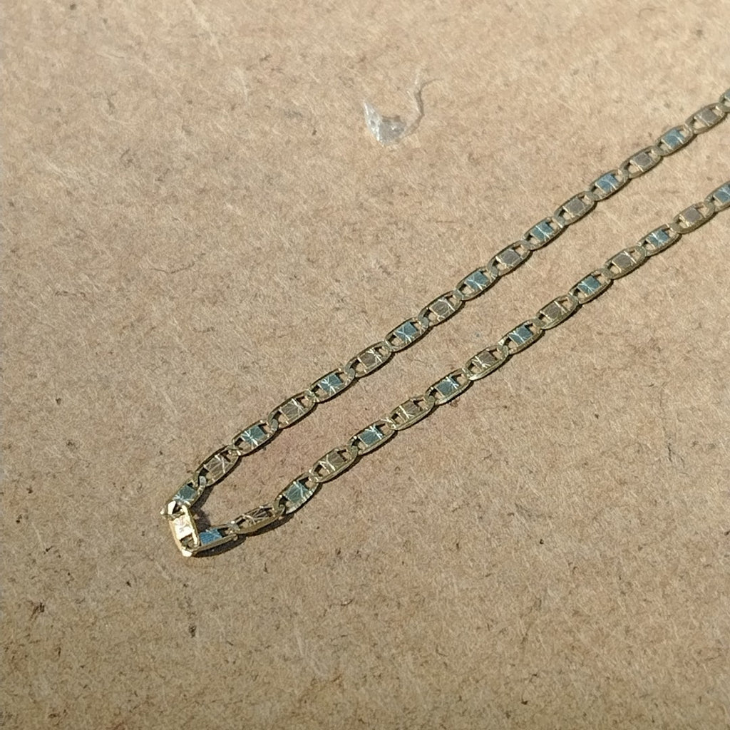 CADENA ORO 10 K 2.3 GRMS (SEMINUEVO)