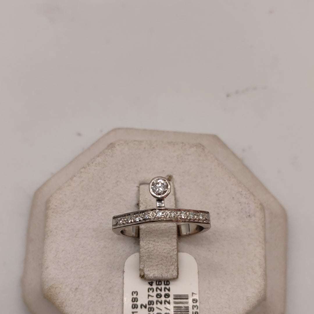 ANILLITO ORO 14 K 3.2 GRMS (SEMINUEVO)
