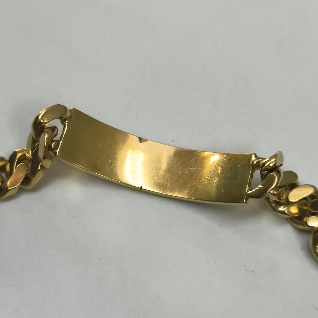 ESCLAVA ORO 18 K 70.8 GRMS (SEMINUEVO)