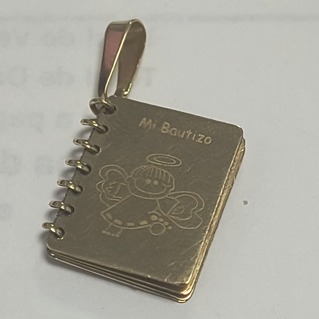 DIJE ORO 10 K 2.7 GRMS (SEMINUEVO)