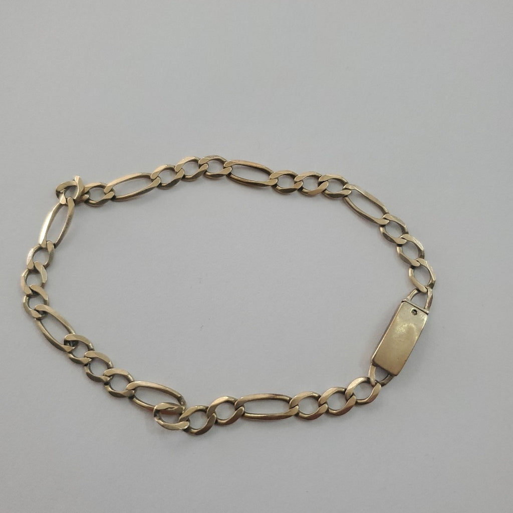 PULSERA ORO 10 K 6.5 GRMS (SEMINUEVO)