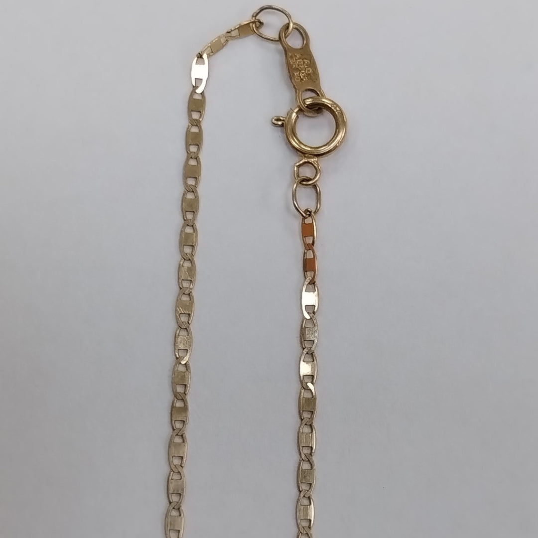 CADENA ORO 10 K 1.3 GRMS (SEMINUEVO)