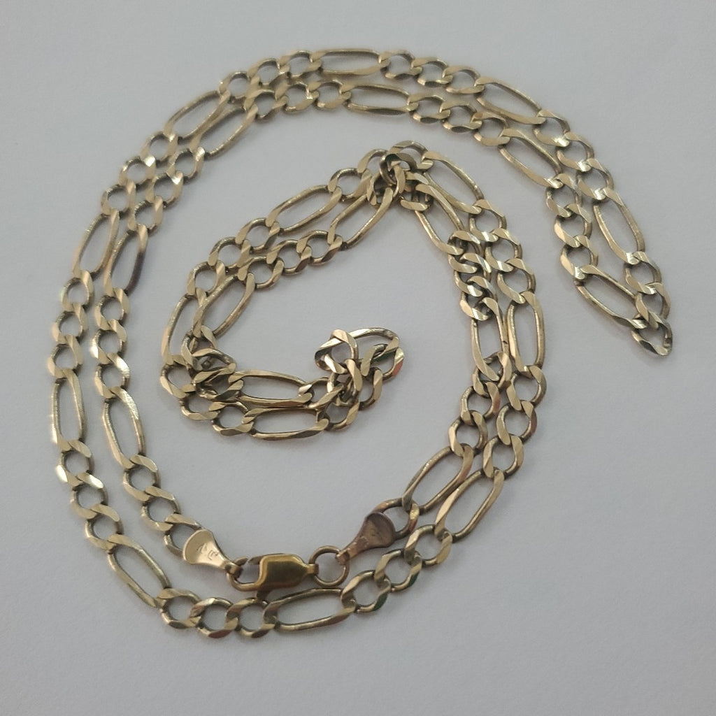 CADENA ORO 10 K 12.4 GRMS (SEMINUEVO)
