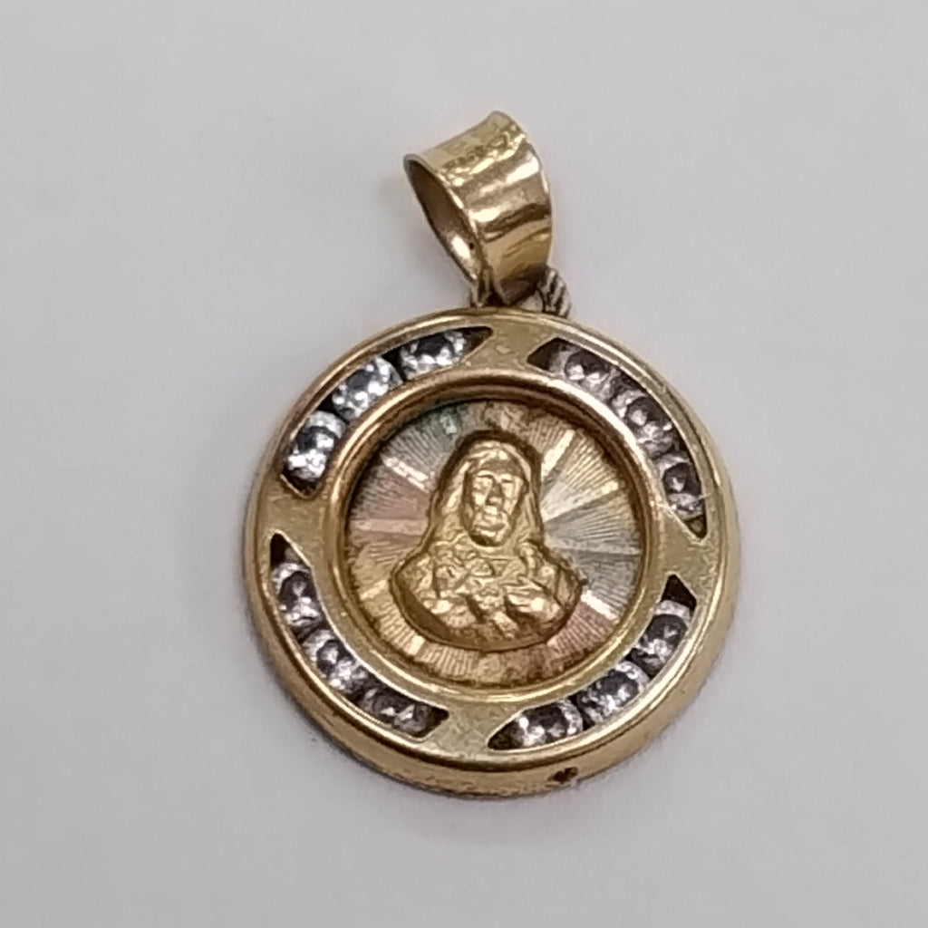 DIJE ORO 10 K 0,80 GRMS (SEMINUEVO)