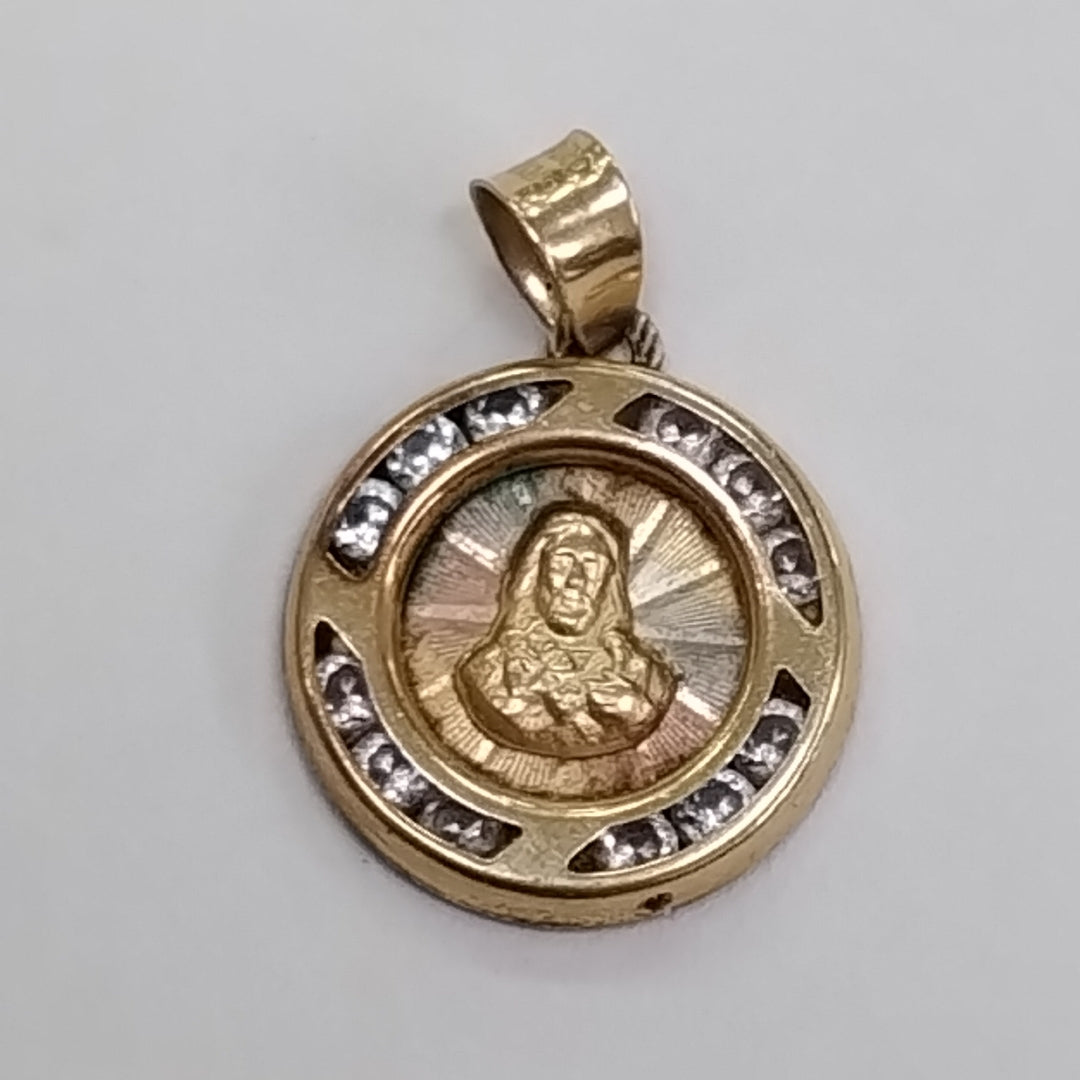 DIJE ORO 10 K 0,80 GRMS (SEMINUEVO)