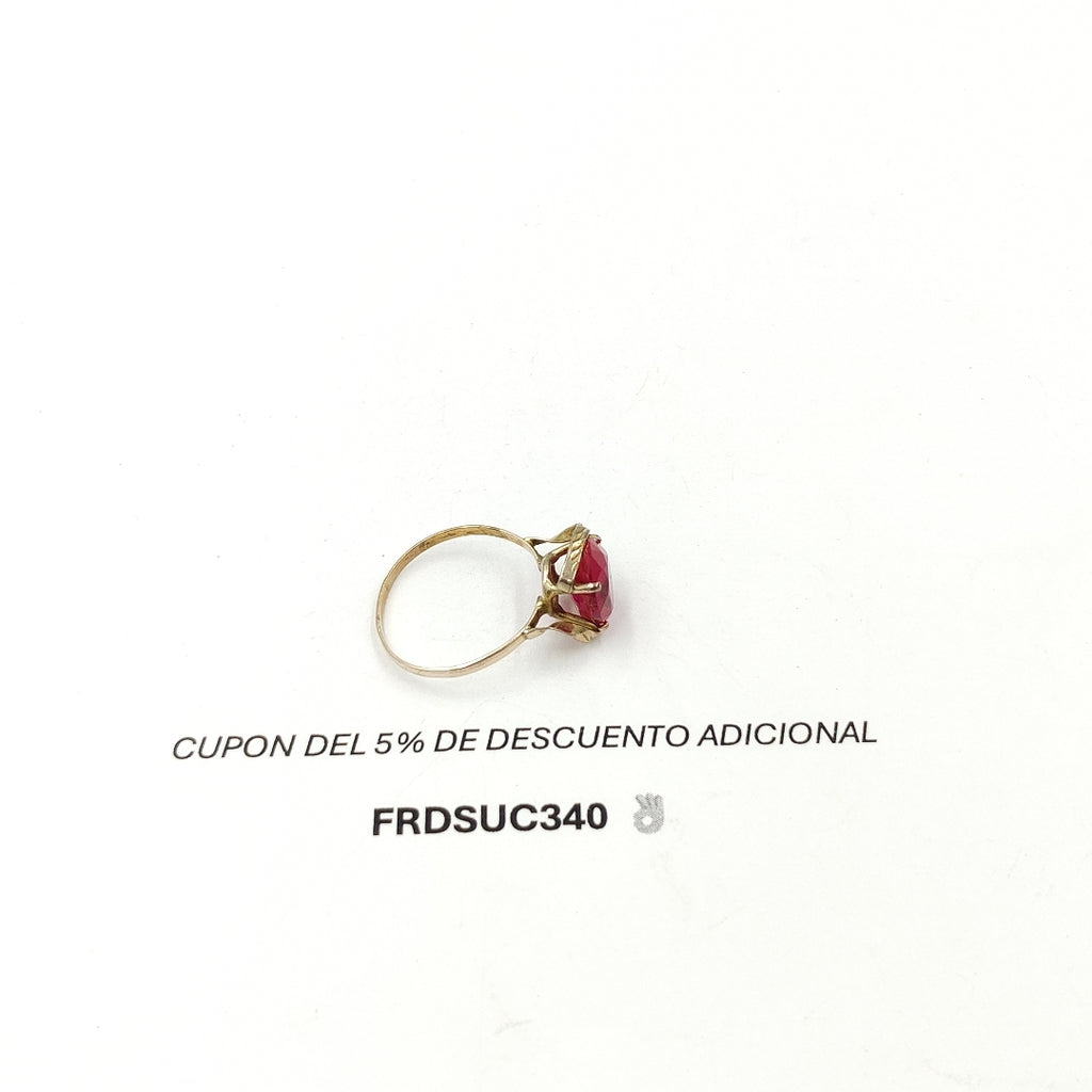 ANILLITO ORO 8 K 2,00 GRMS (SEMINUEVO)