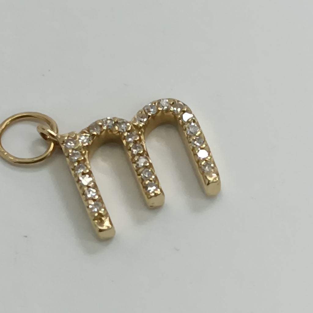 DIJE ORO 14 K 0.7 GRMS (SEMINUEVO)