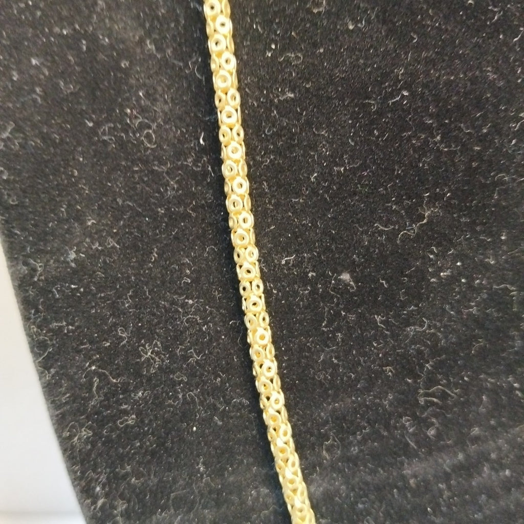CADENA ORO 14 K 8.2 GRMS (SEMINUEVO)