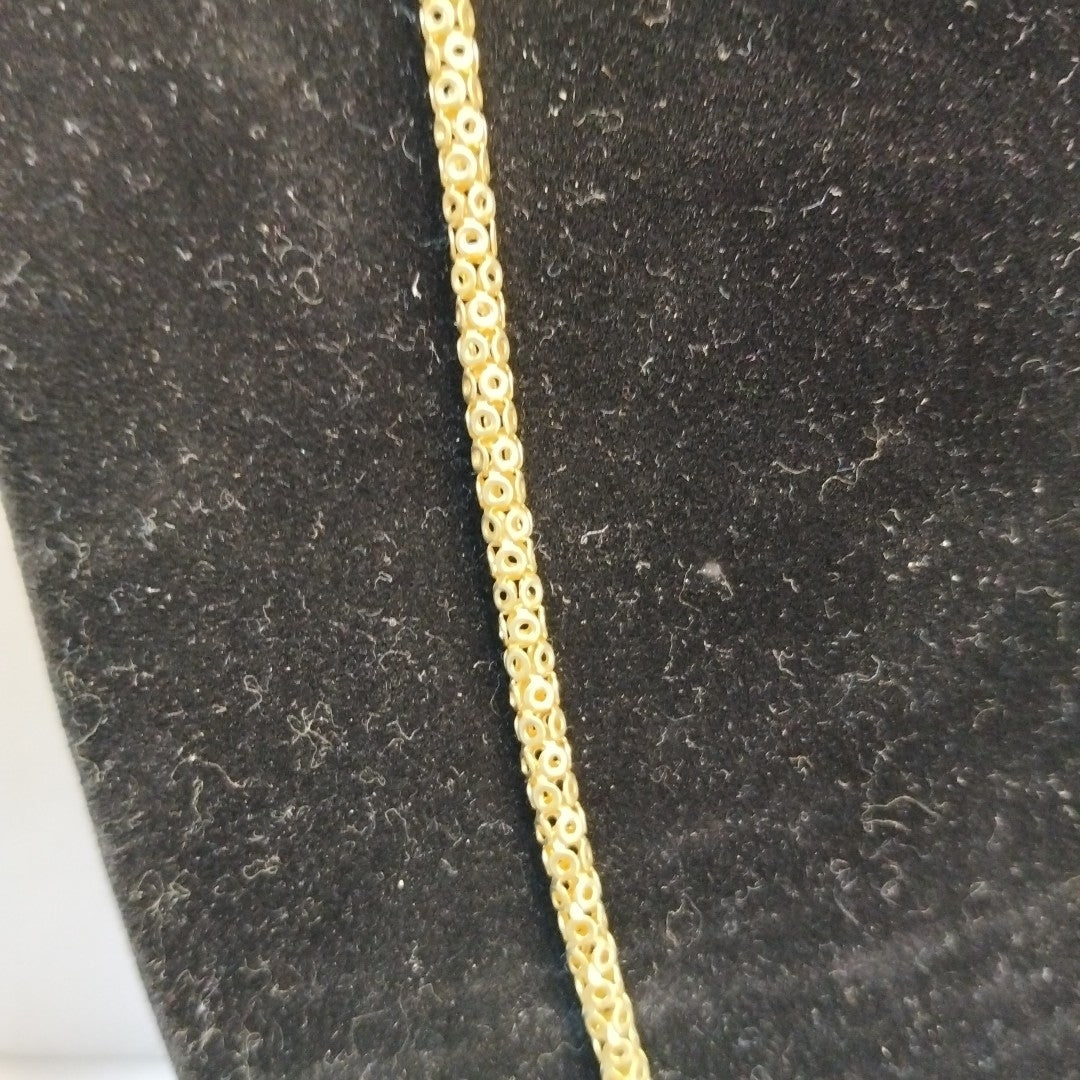 CADENA ORO 14 K 8.2 GRMS (SEMINUEVO)