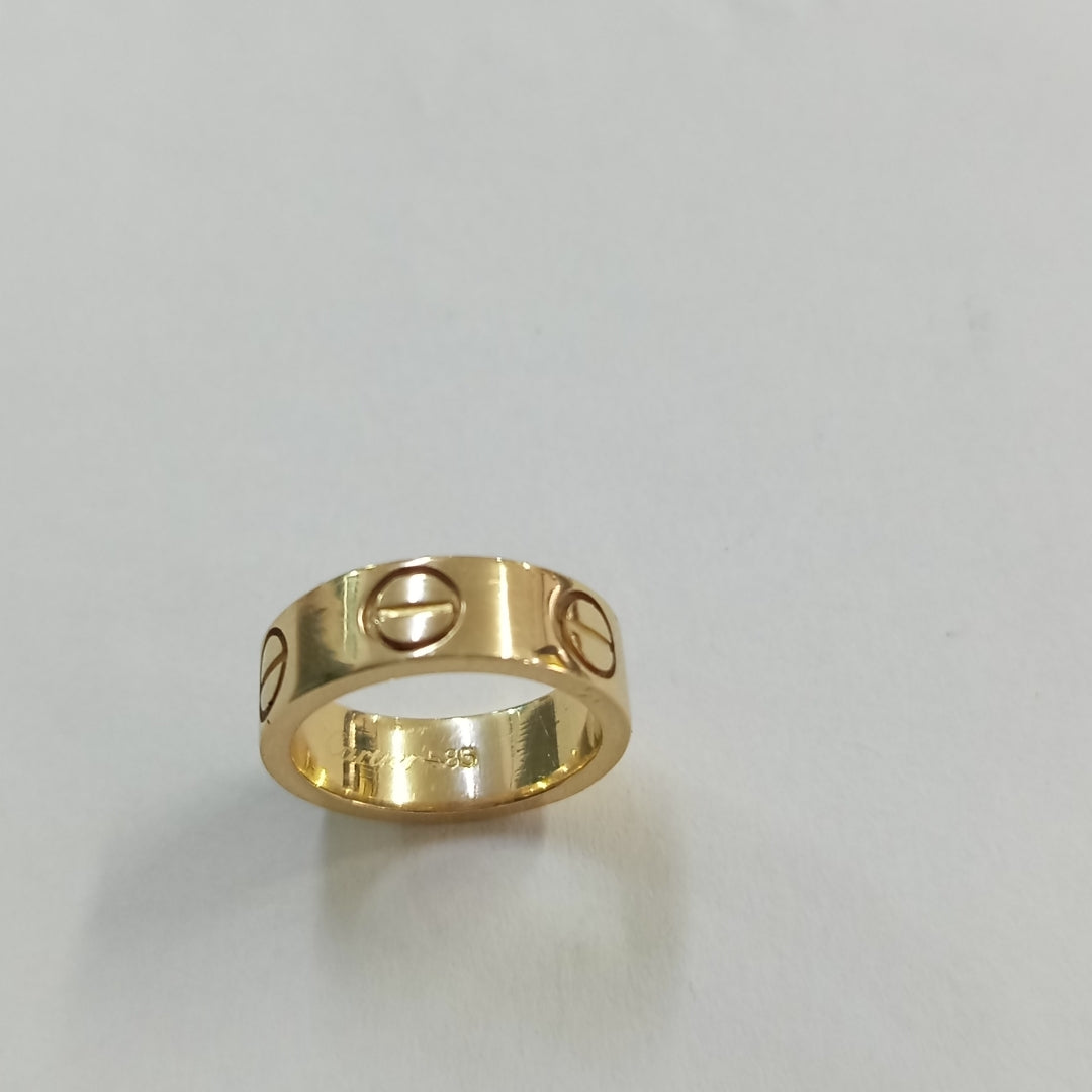 ANILLITO ORO 14 K 6.9 GRMS (SEMINUEVO)
