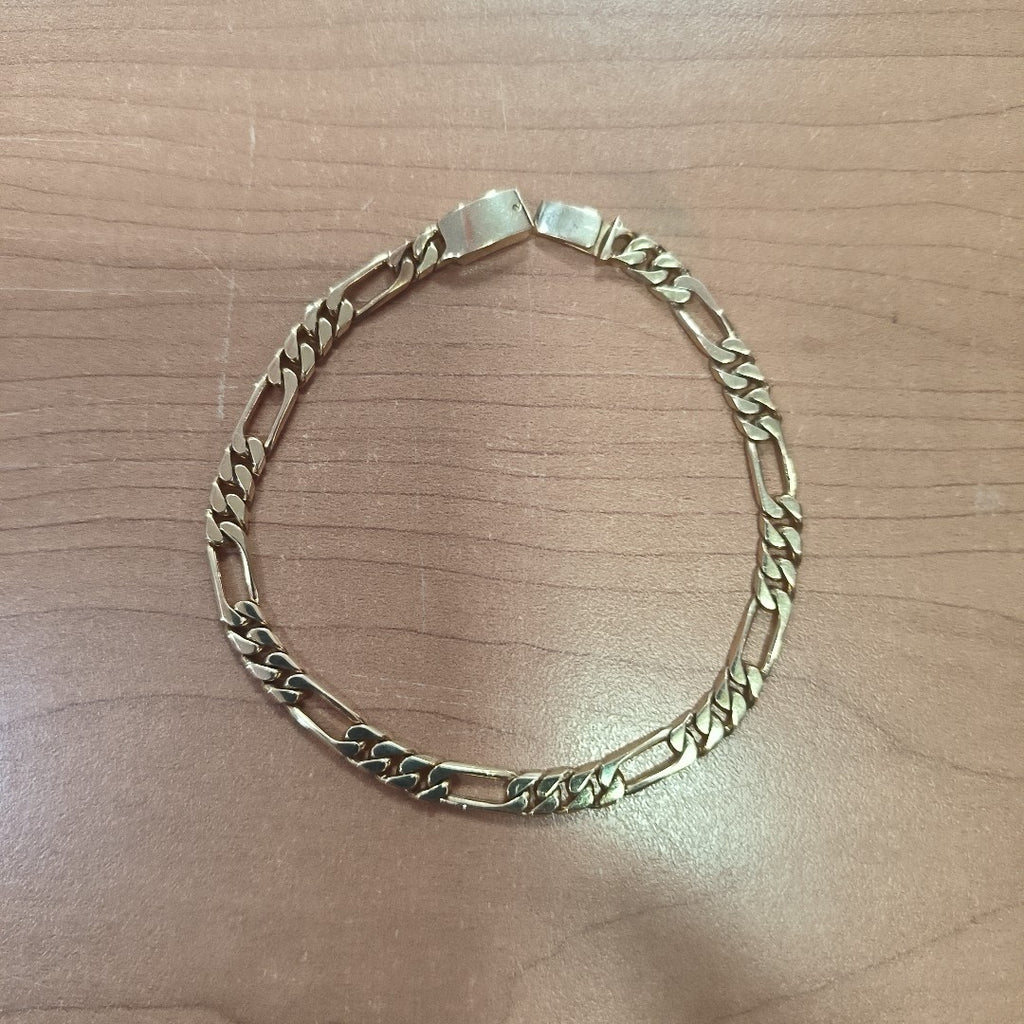 PULSERA ORO 14 K 17.2 GRMS (SEMINUEVO)