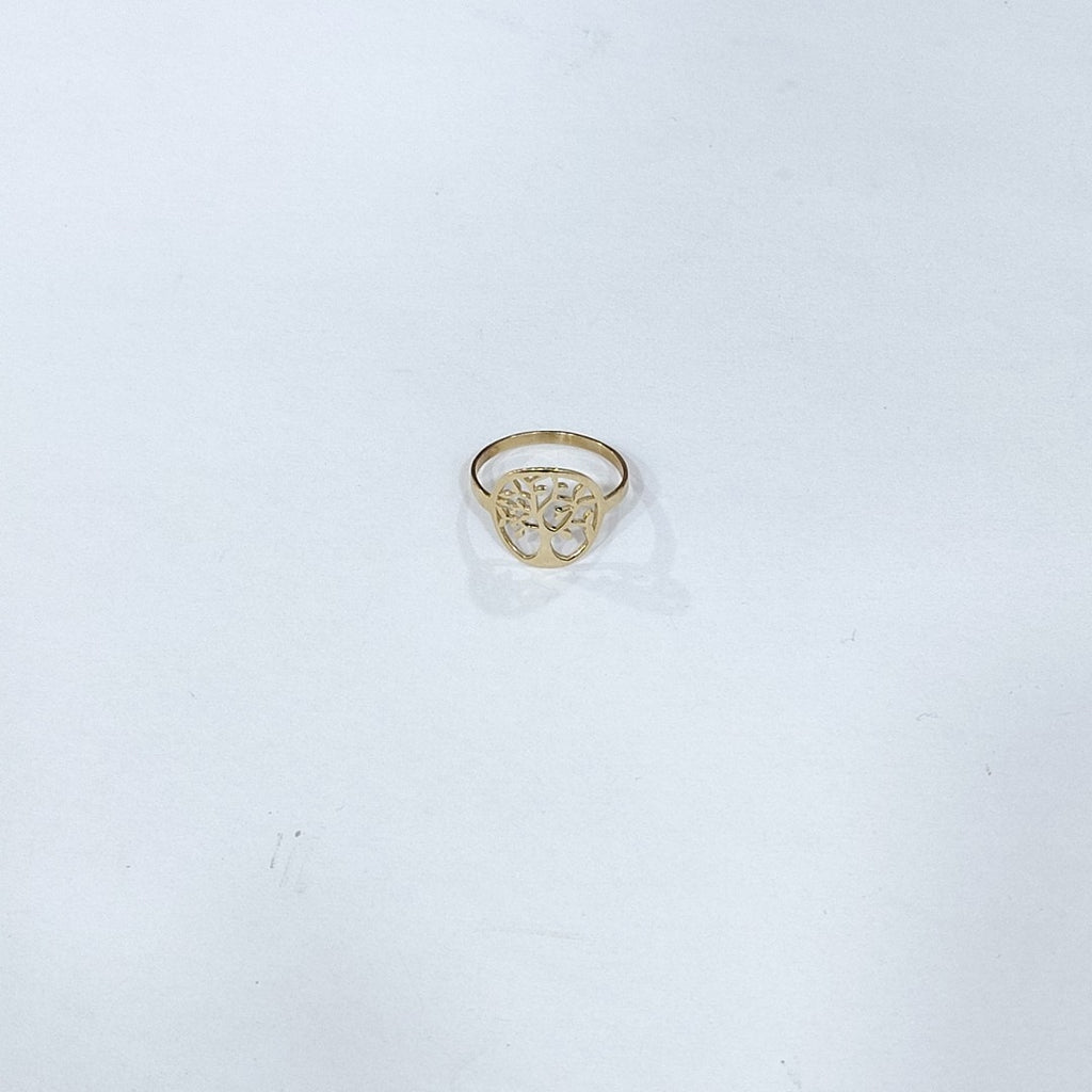 ANILLITO ORO 10 K 1.4 GRMS (SEMINUEVO)