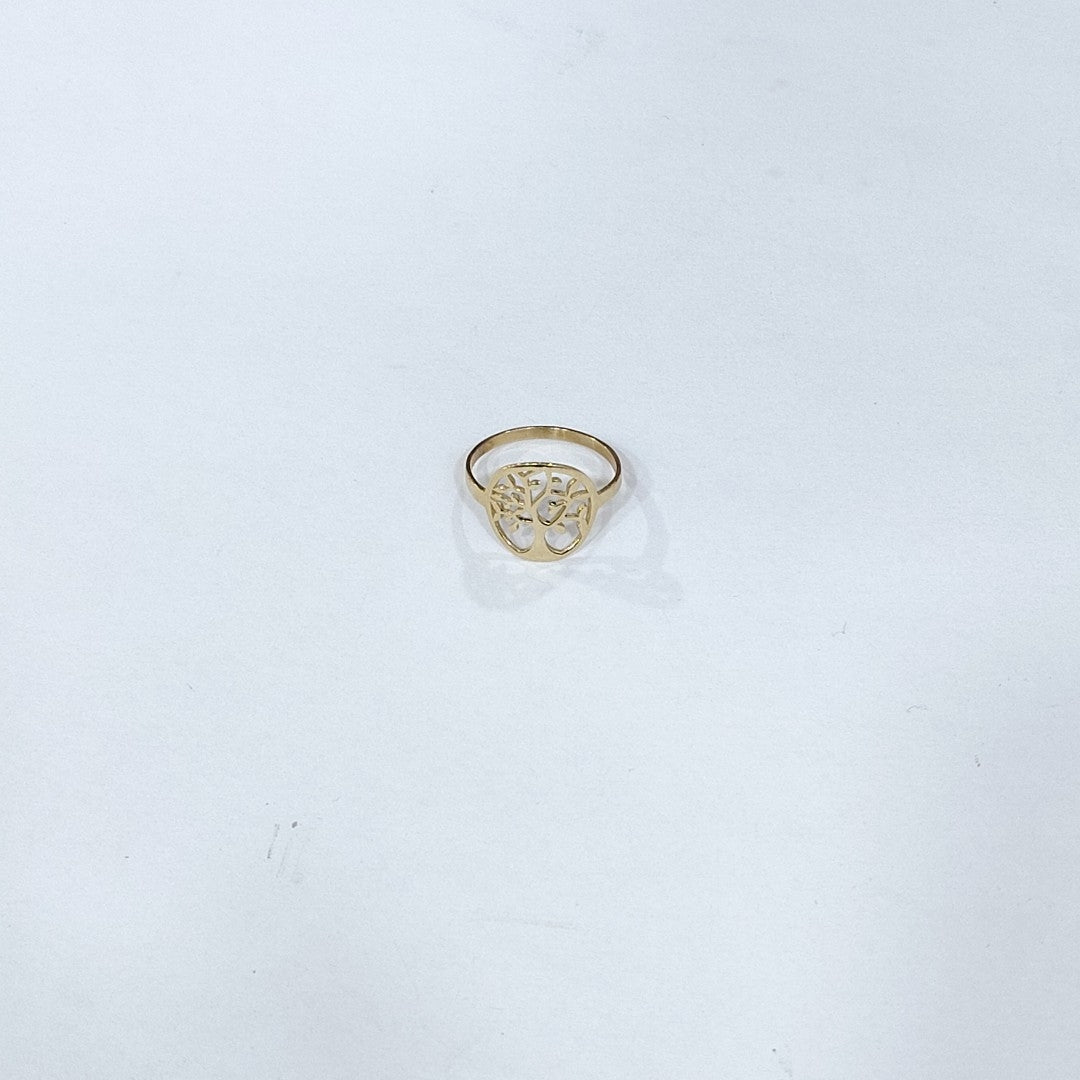 ANILLITO ORO 10 K 1.4 GRMS (SEMINUEVO)