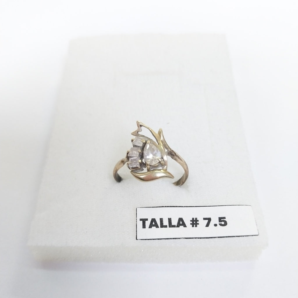 ANILLITO ORO 8 K 2,60 GRMS (SEMINUEVO)