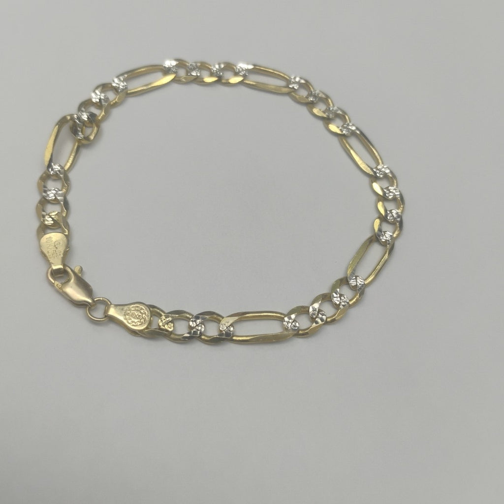 PULSERA ORO 10 K 8.9 GRMS (SEMINUEVO)