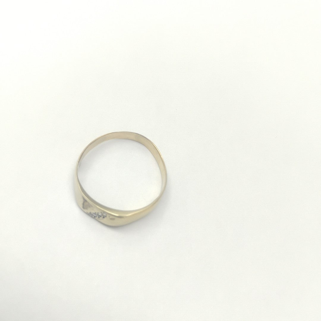 ANILLITO ORO 14 K 1.7 GRMS (SEMINUEVO)