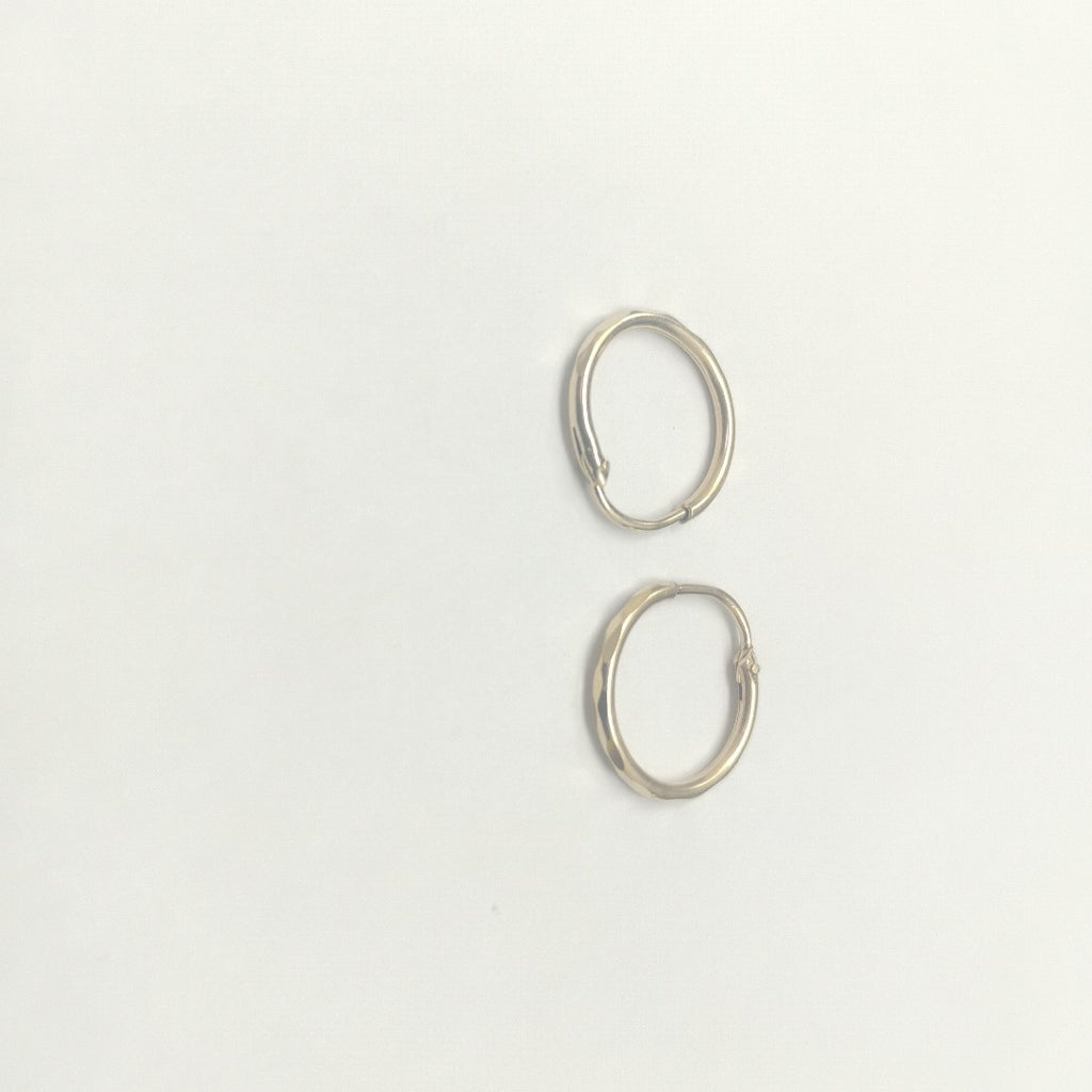 ARRACADAS PAR ORO 10 K 0.8 GRMS (SEMINUEVO)