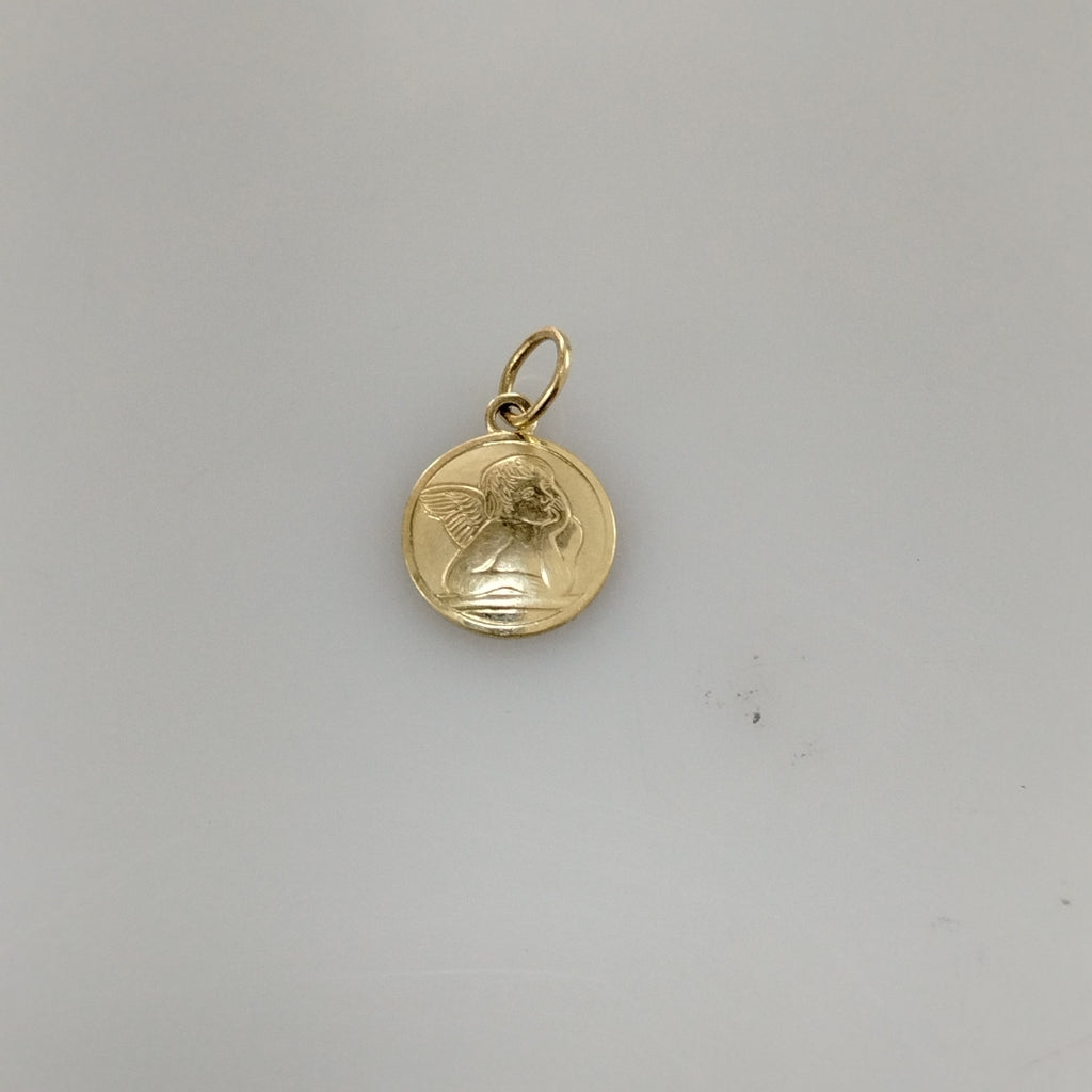DIJE ORO 14 K 0.9 GRMS (SEMINUEVO)