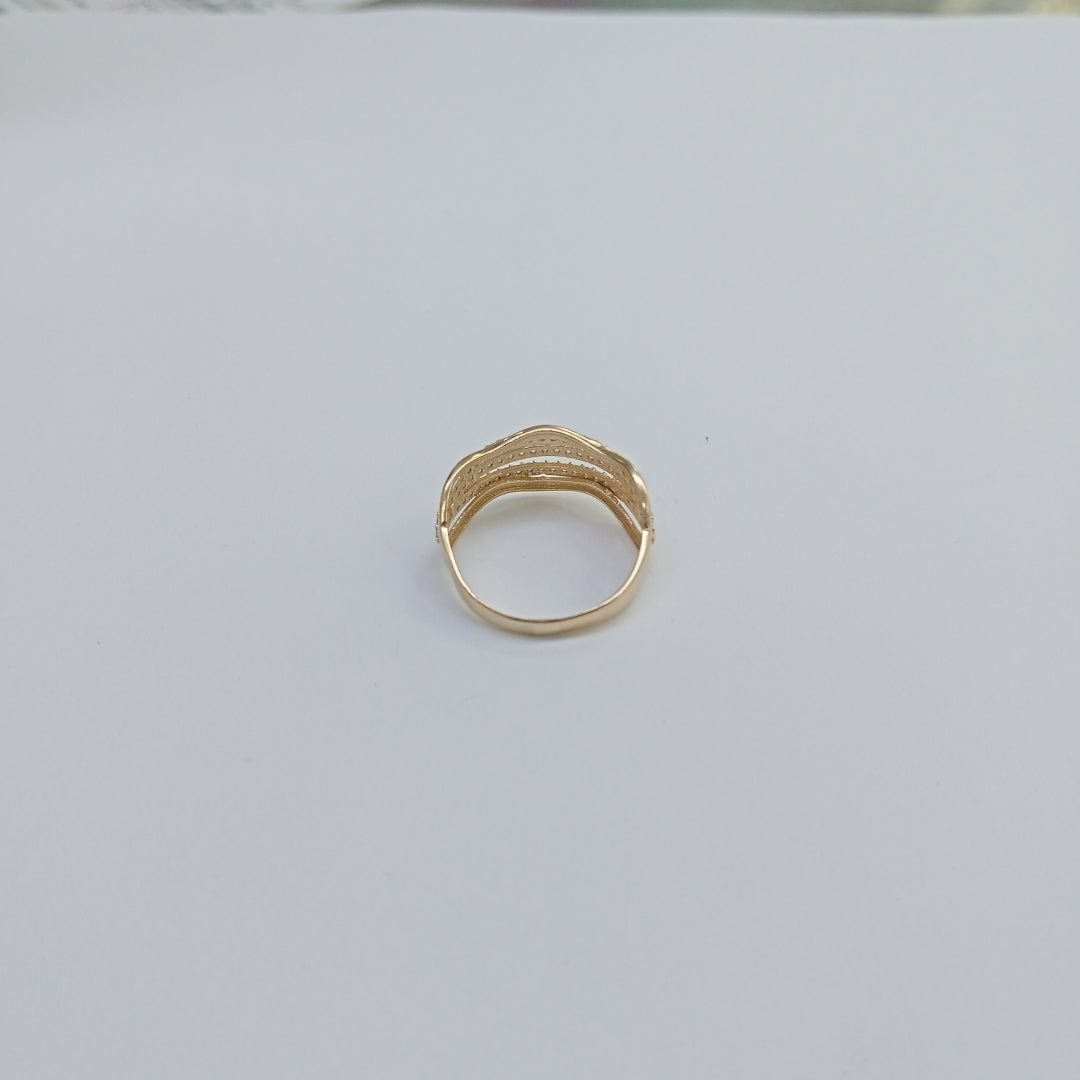 ANILLITO ORO 10 K 2,20 GRMS (SEMINUEVO)