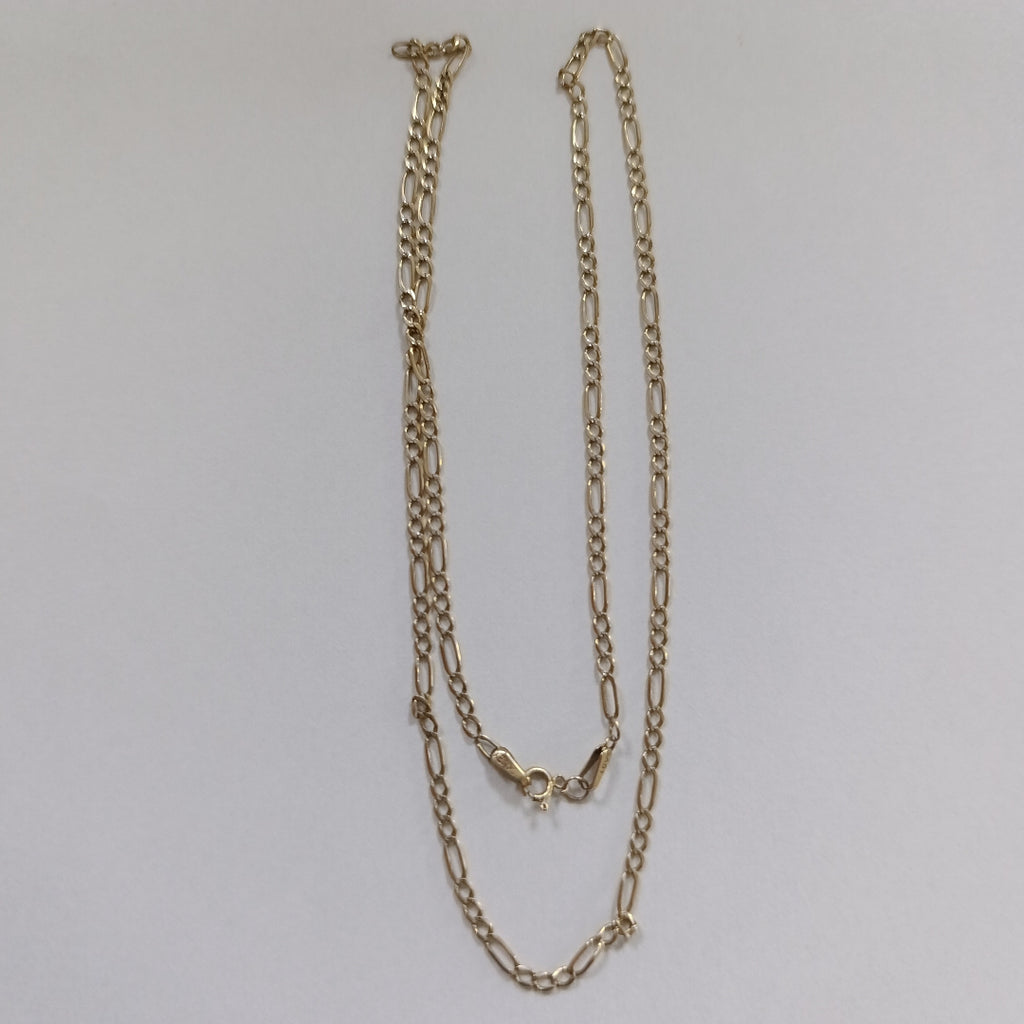 CADENA ORO 10 K 3.3 GRMS (SEMINUEVO)