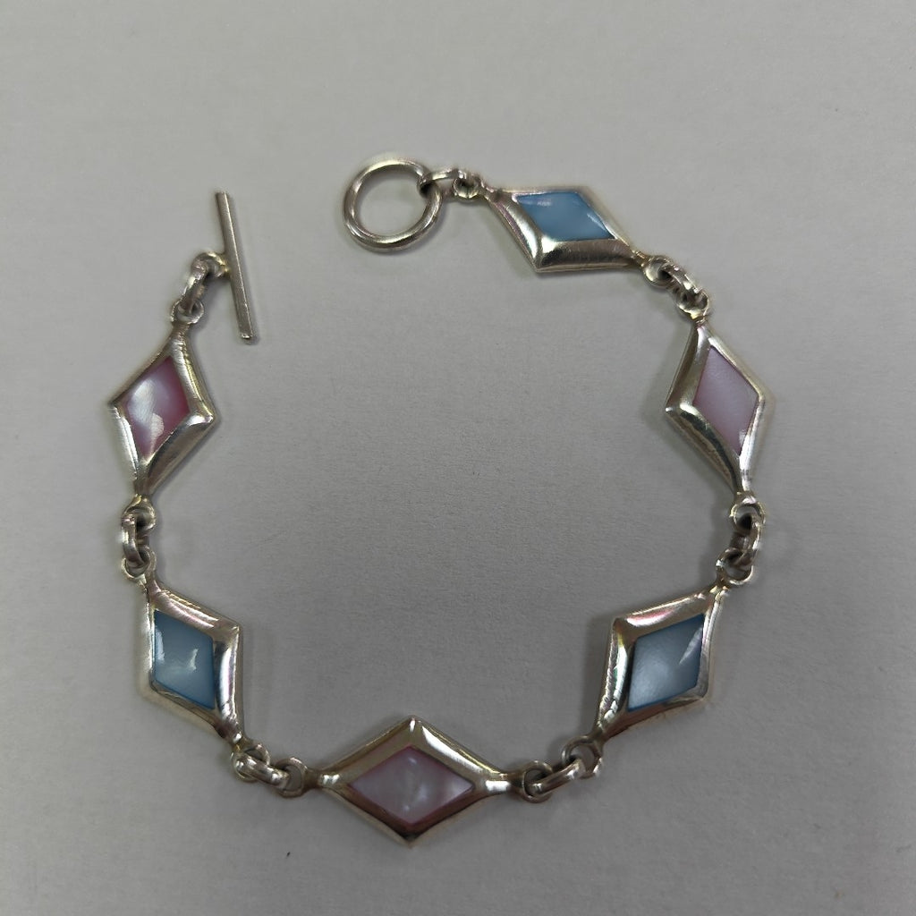 PULSERA PLATA 11,70 GRMS (SEMINUEVO)