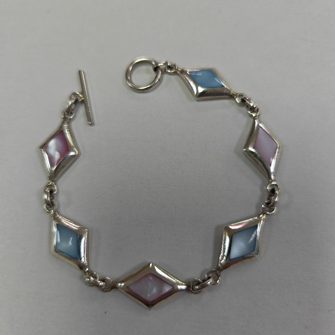 PULSERA PLATA 11,70 GRMS (SEMINUEVO)