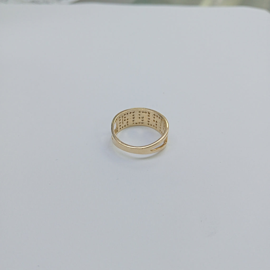 ANILLITO ORO 14 K 4,10 GRMS (SEMINUEVO)