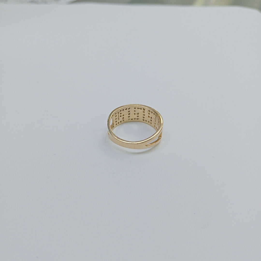 ANILLITO ORO 14 K 4,10 GRMS (SEMINUEVO)