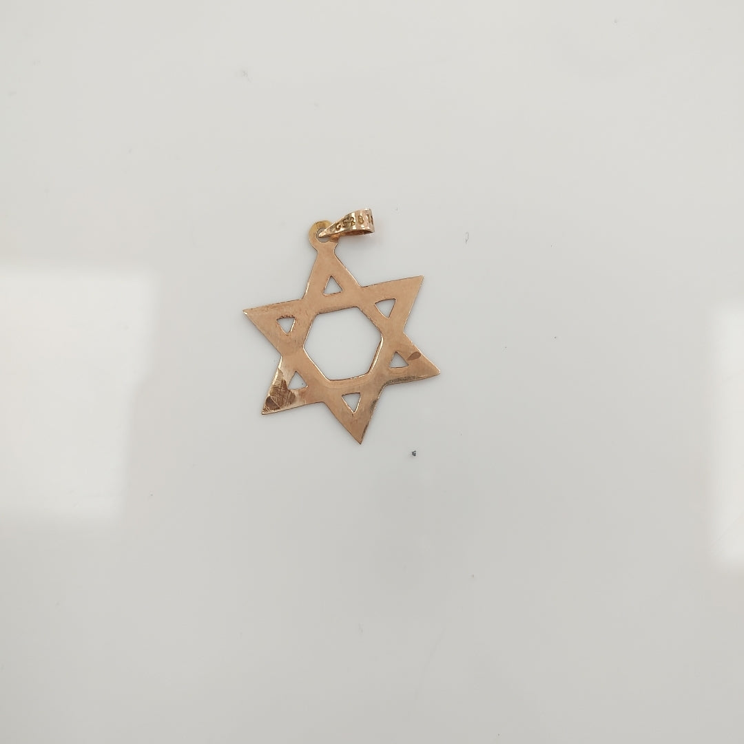 DIJE ORO 8 K 0.4 GRMS (SEMINUEVO)