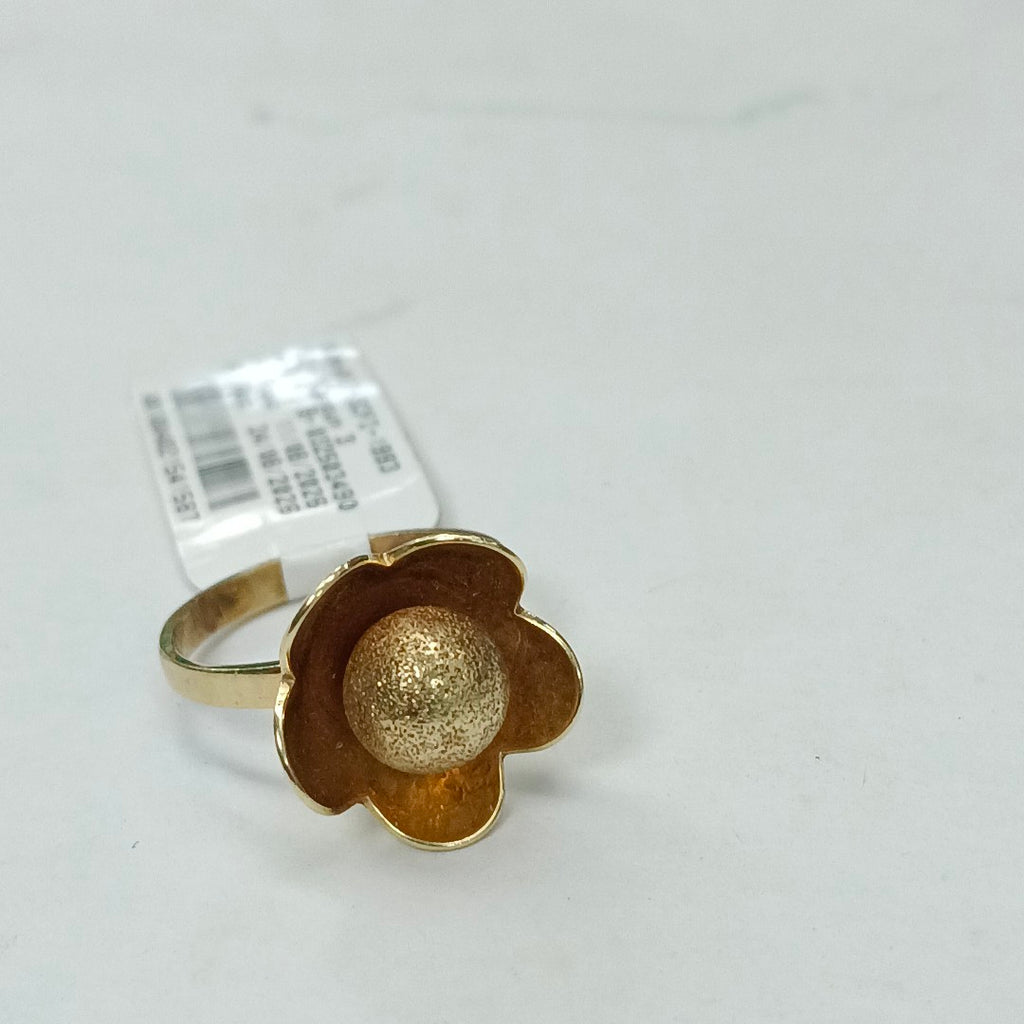 ANILLITO ORO 14 K 4,20 GRMS (SEMINUEVO)
