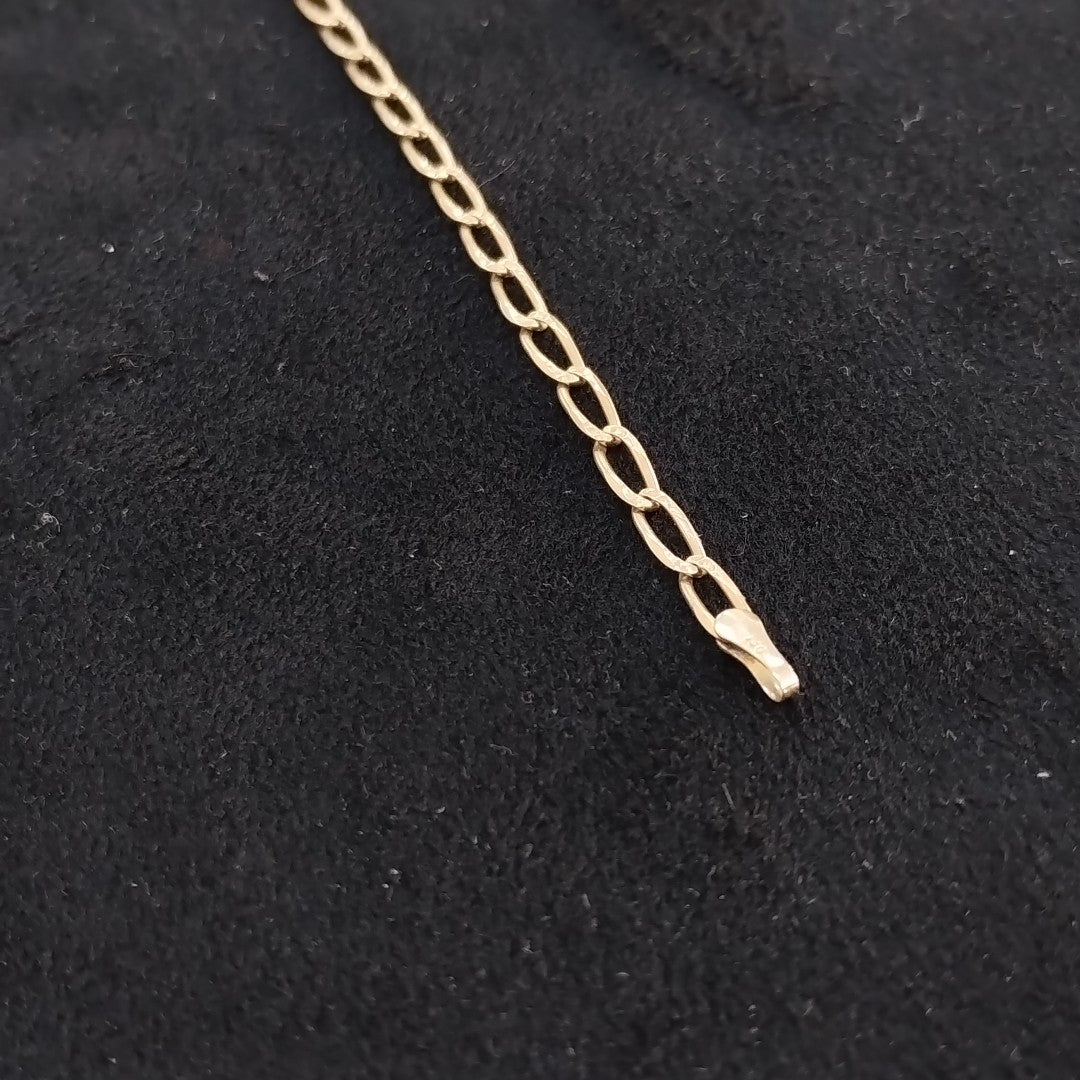 PULSERA ORO 14 K 3 GRMS (SEMINUEVO)