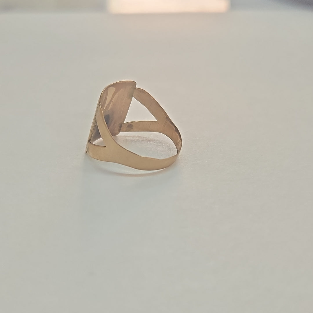 ANILLITO ORO 8 K 1.9 GRMS (SEMINUEVO)