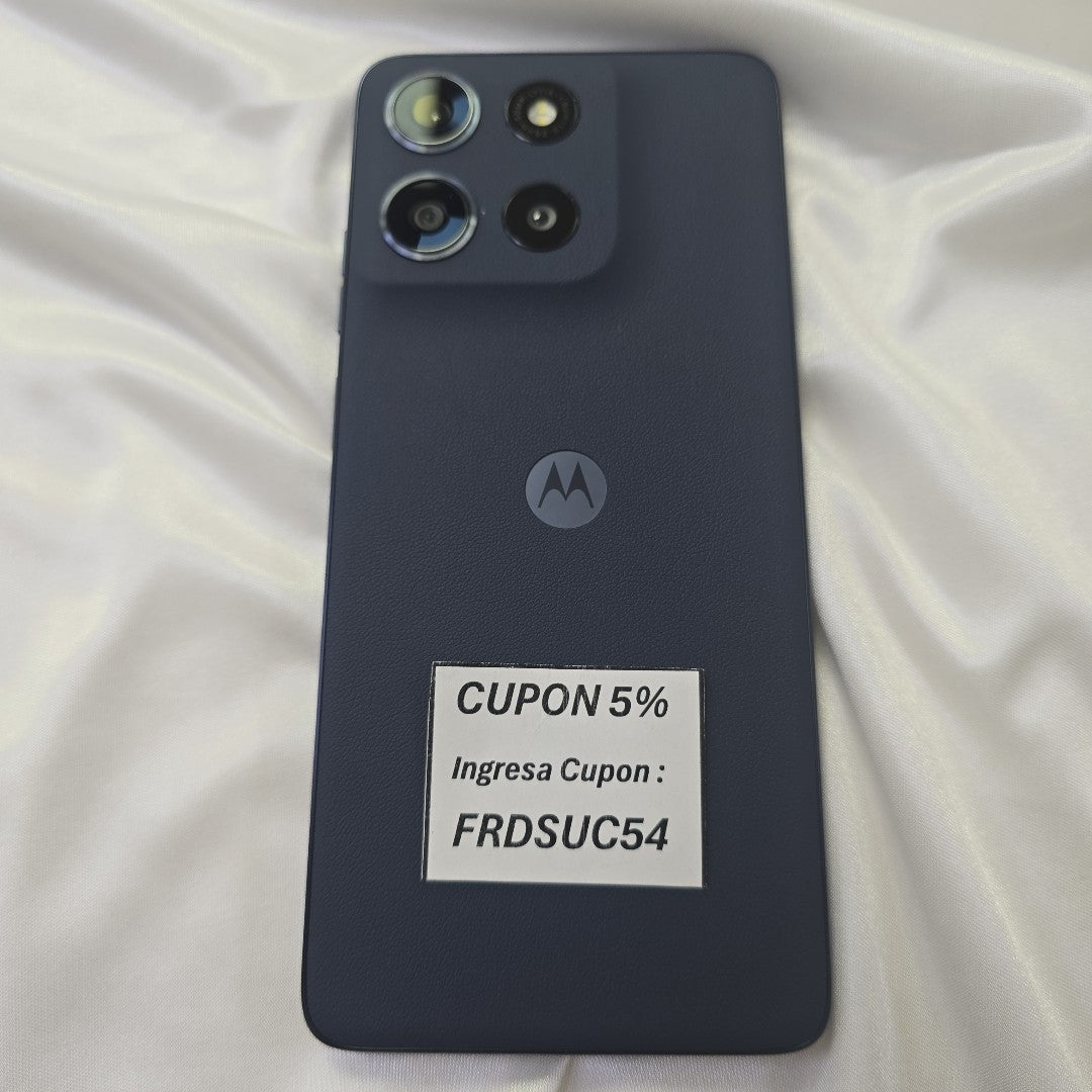 CELULAR MOTOROLA MOTO G56 5G XT2529-1(2025) 256 GB 8 GB RAM (SEMINUEVO)