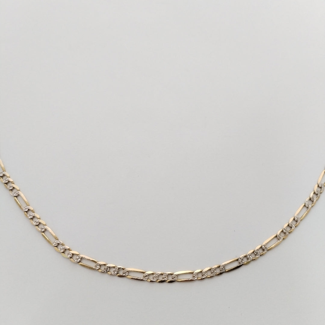 CADENA ORO 14 K 11.8 GRMS (SEMINUEVO)