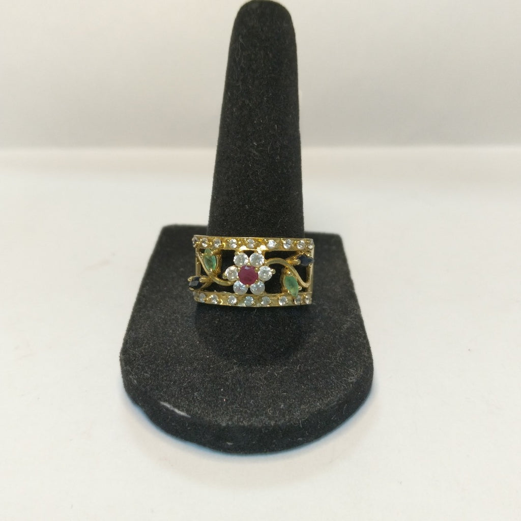 ANILLITO ORO 14 K 4.3 GRMS (SEMINUEVO)