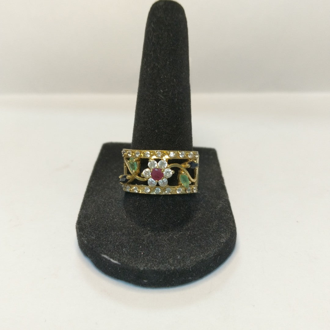 ANILLITO ORO 14 K 4.3 GRMS (SEMINUEVO)