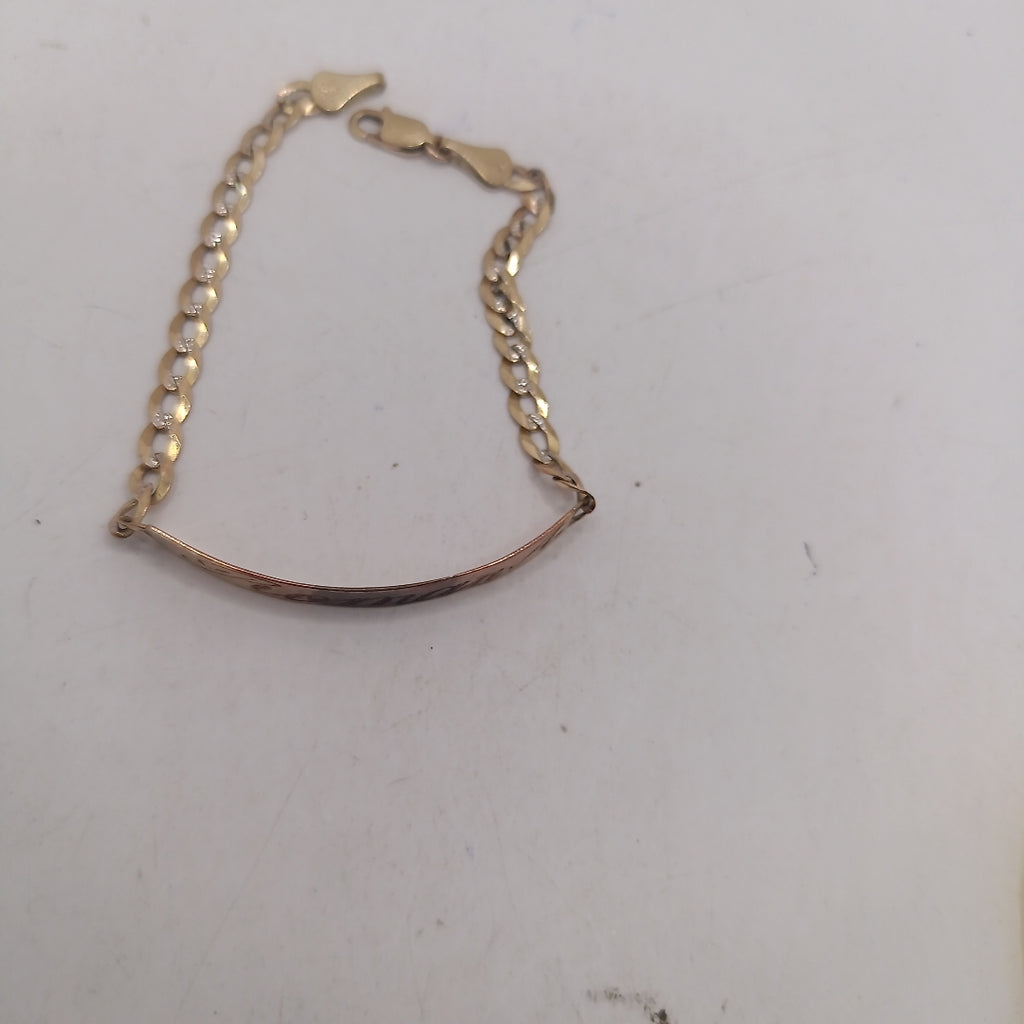 ESCLAVA ORO 8 K 3,50 GRMS (SEMINUEVO)