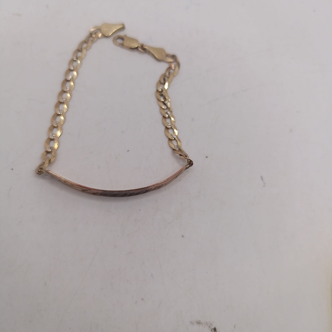 ESCLAVA ORO 8 K 3,50 GRMS (SEMINUEVO)