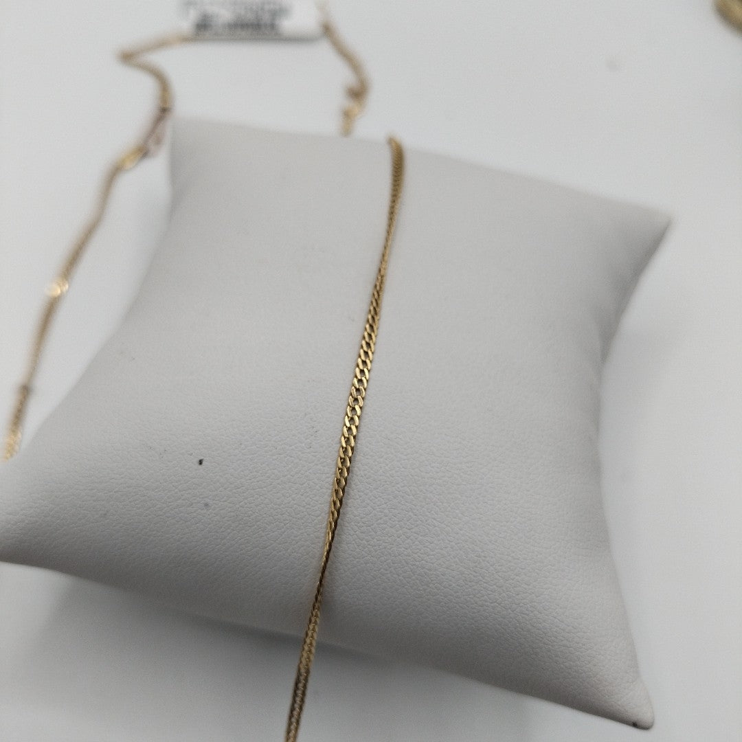 CADENA ORO 14 K 4.1 GRMS (SEMINUEVO)