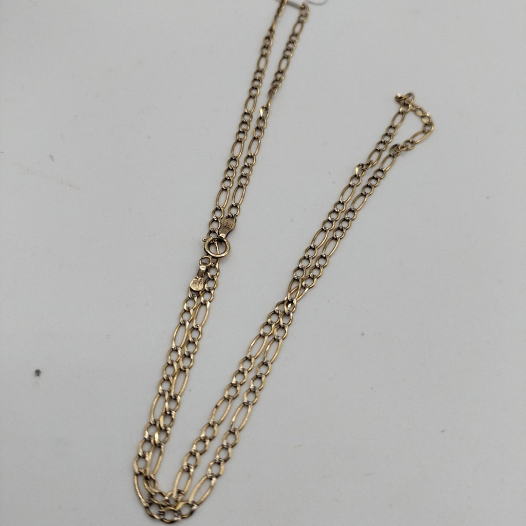 CADENA ORO 10 K 3.9 GRMS (SEMINUEVO)