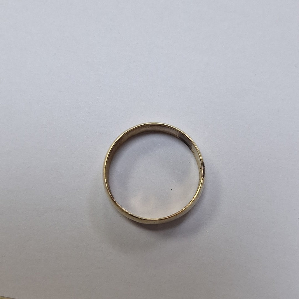 ARGOLLA ORO 10 K 2.2 GRMS (SEMINUEVO)