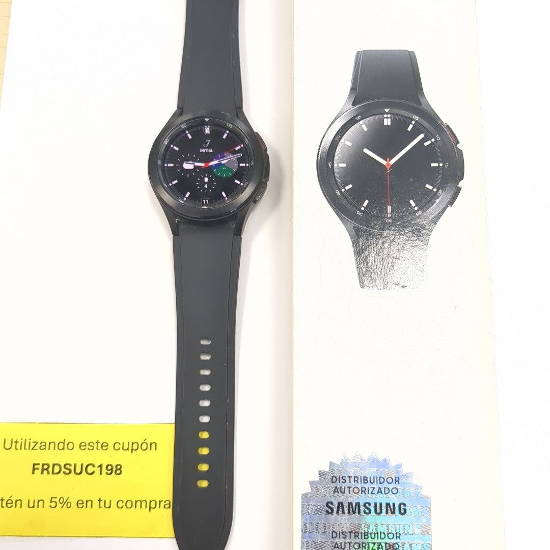 SMARTWATCH SAMSUNG GALAXY WATCH 4 CLASSIC SM-R880 42 MM GPS (SEMINUEVO)