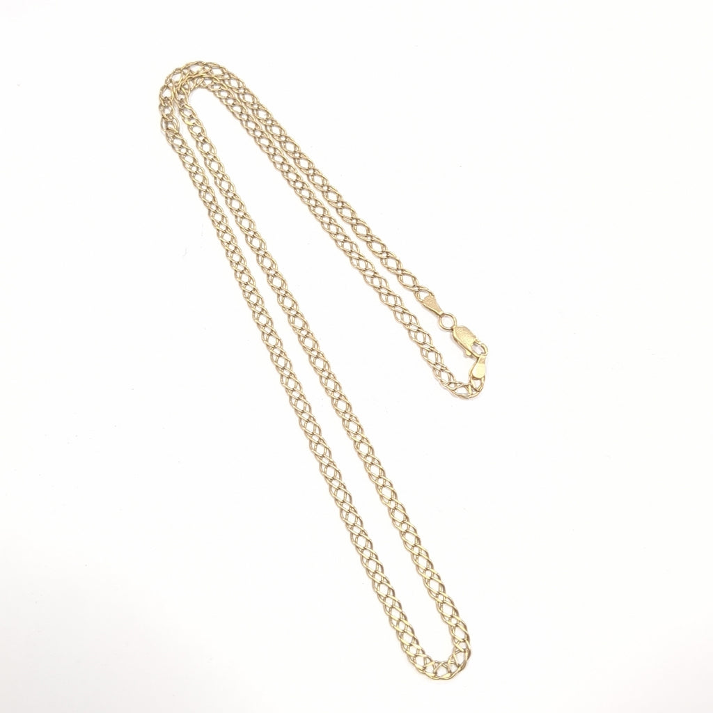CADENA ORO 14 K 10 GRMS (SEMINUEVO)
