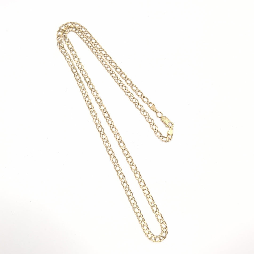 CADENA ORO 14 K 10 GRMS (SEMINUEVO)