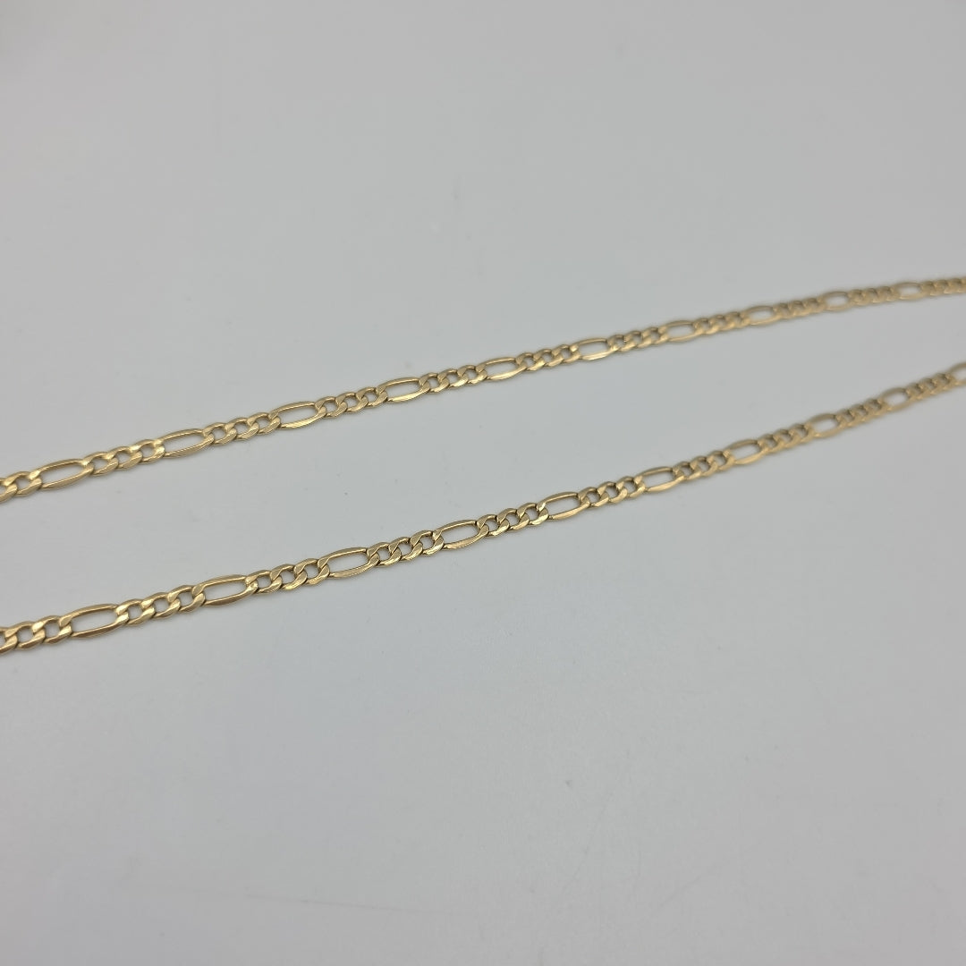 CADENA ORO 14 K 6.9 GRMS (SEMINUEVO)