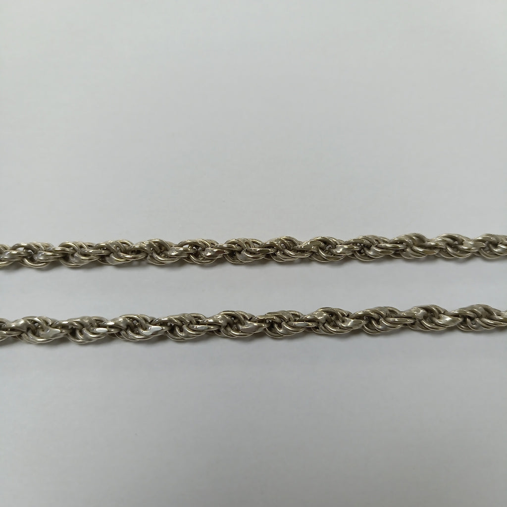 CADENA PLATA 42,90 GRMS (SEMINUEVO)