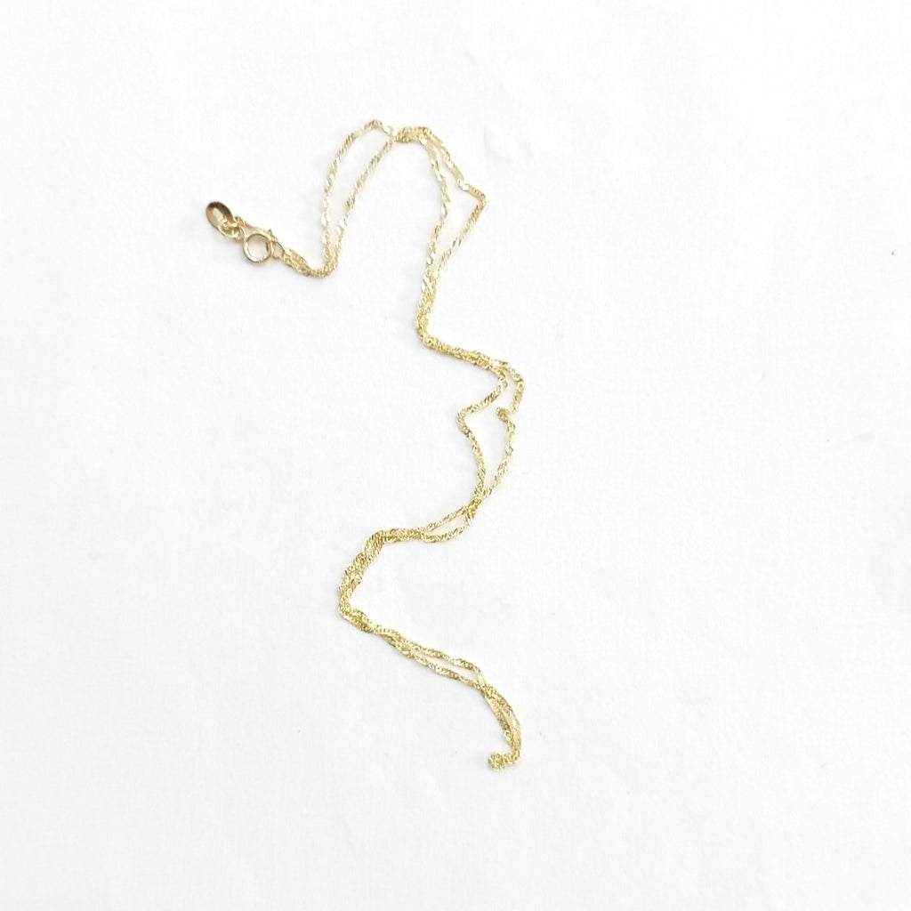 CADENA ORO 10 K 1 GRMS (SEMINUEVO)