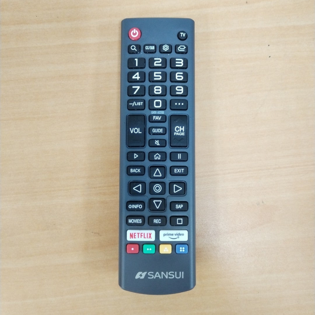 PANTALLA SANSUI SMX32KAHW (2024) 32" LED HD (SEMINUEVO)