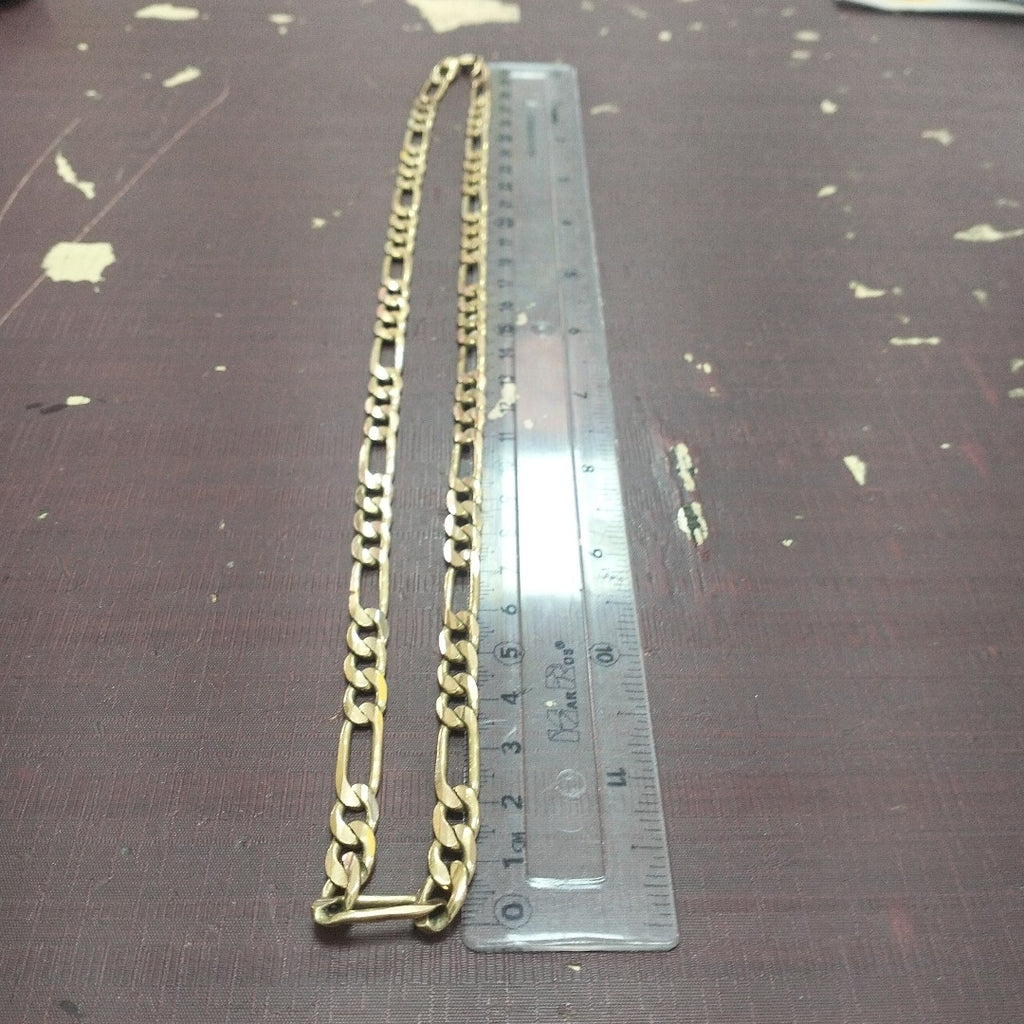 CADENA ORO 10 K 52.3 GRMS (SEMINUEVO)